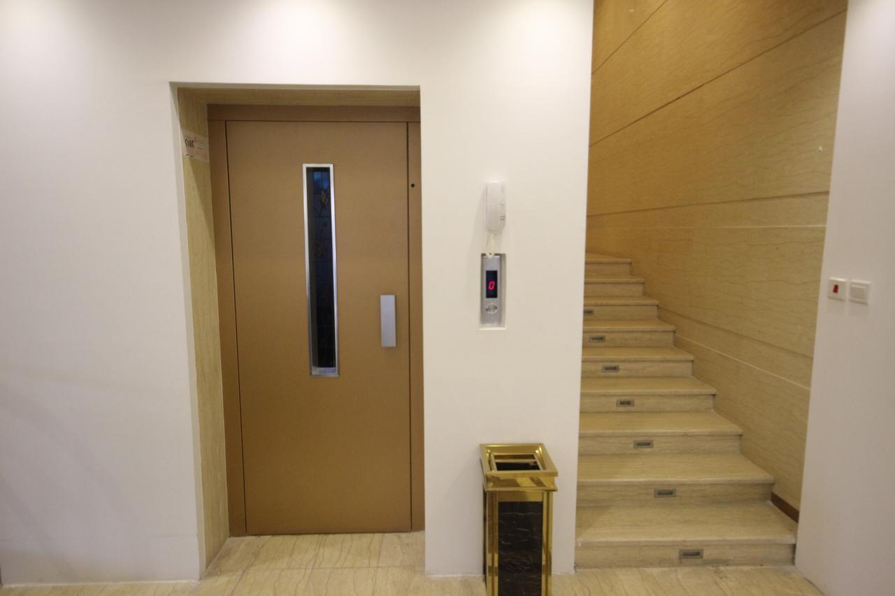 Al-Salamah - Lamasat Palace Suites Jeddah Ngoại thất bức ảnh