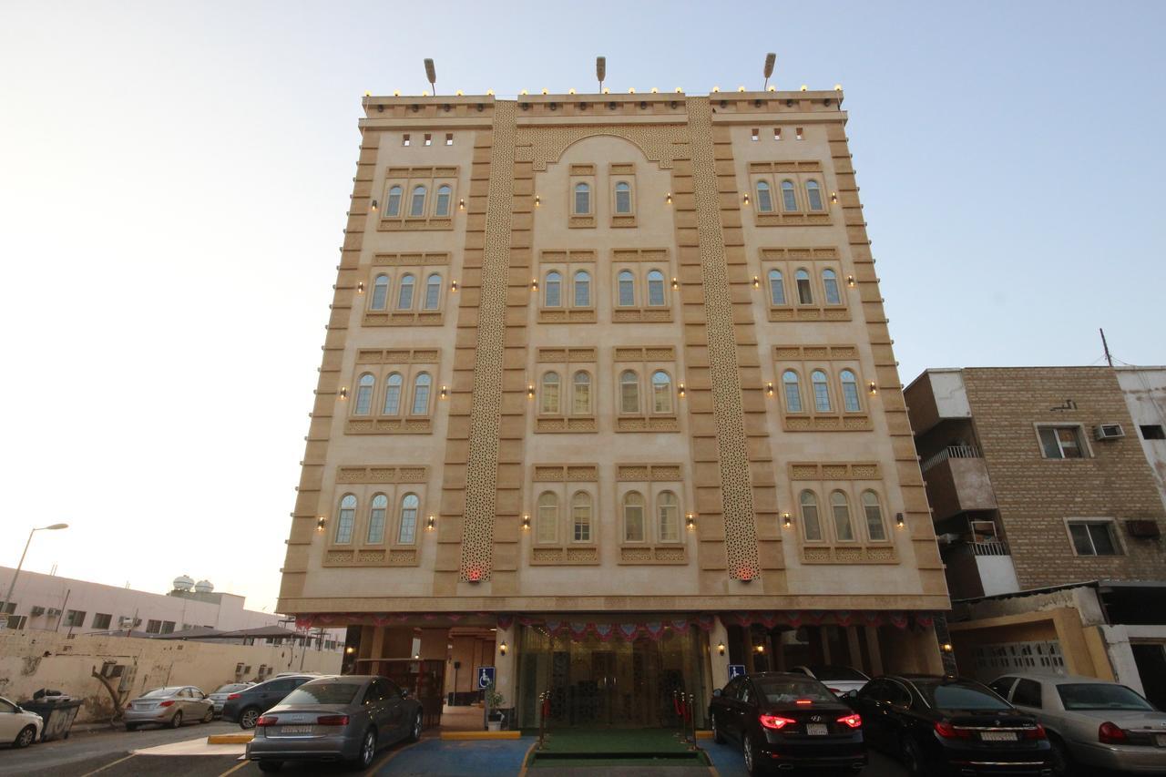 Al-Salamah - Lamasat Palace Suites Jeddah Ngoại thất bức ảnh