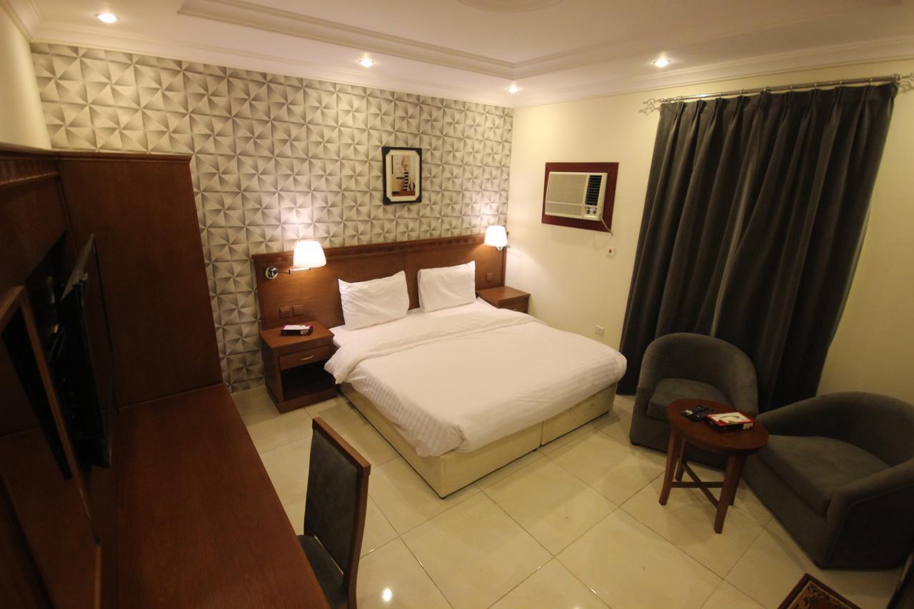 Al-Salamah - Lamasat Palace Suites Jeddah Ngoại thất bức ảnh