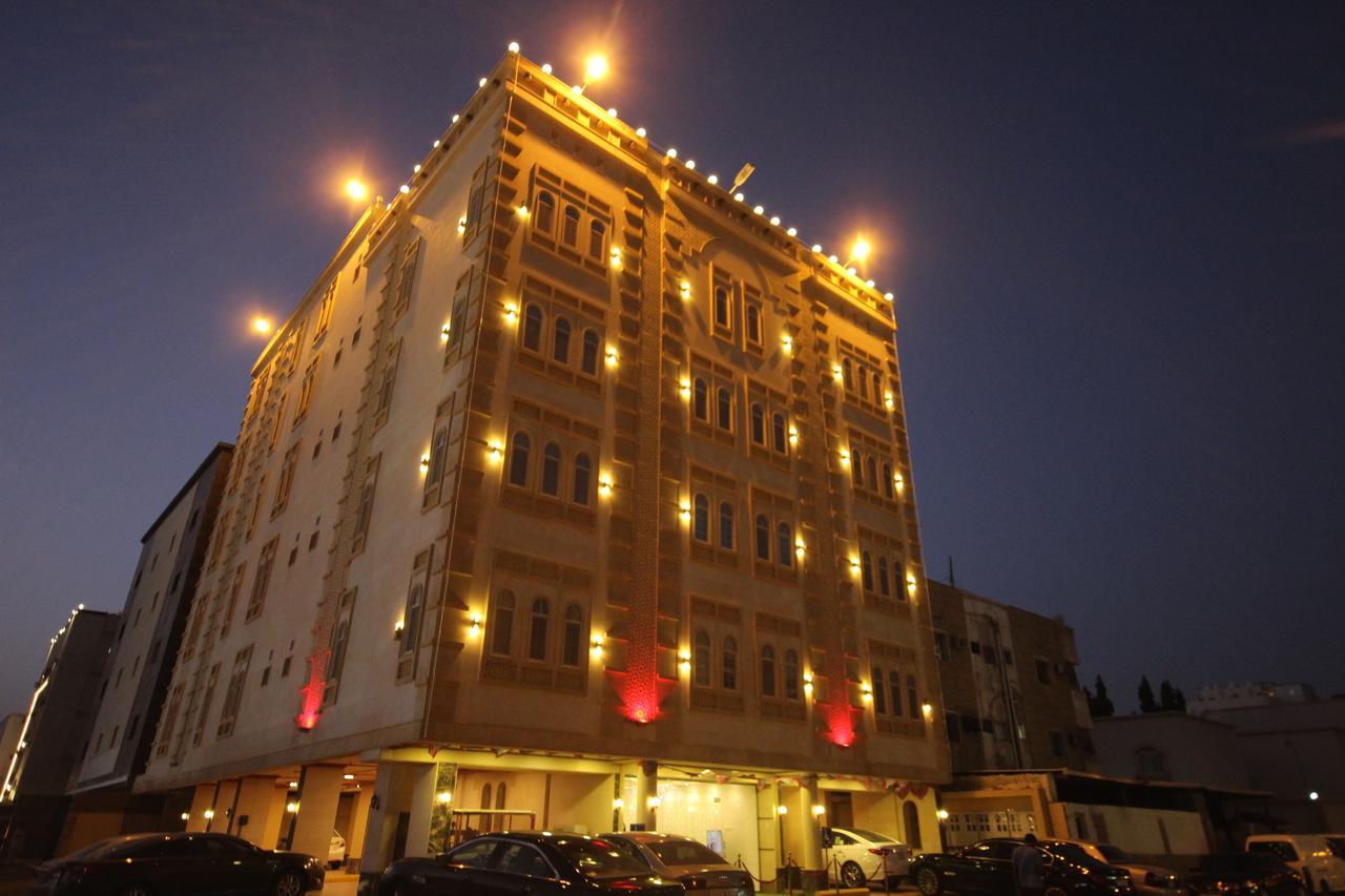 Al-Salamah - Lamasat Palace Suites Jeddah Ngoại thất bức ảnh