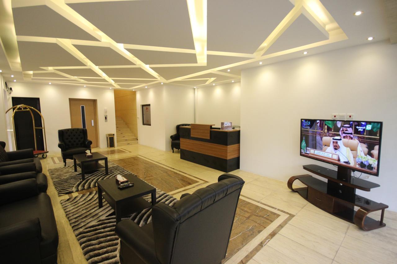 Al-Salamah - Lamasat Palace Suites Jeddah Ngoại thất bức ảnh