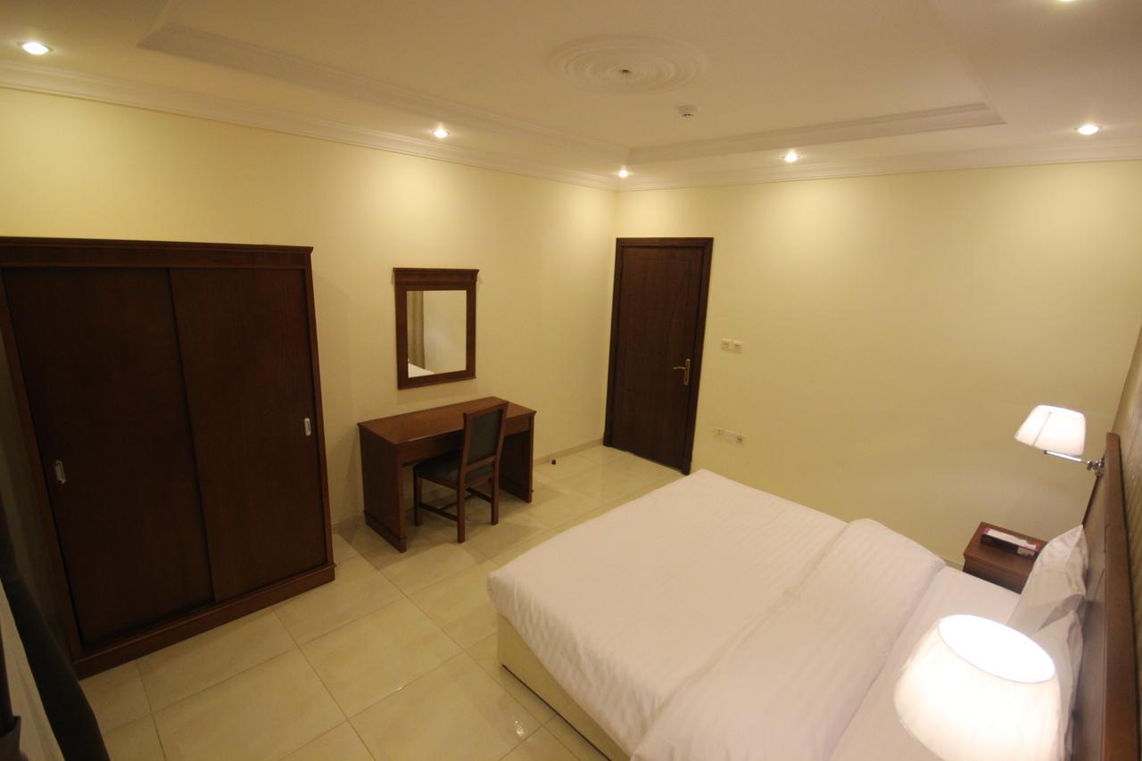 Al-Salamah - Lamasat Palace Suites Jeddah Ngoại thất bức ảnh